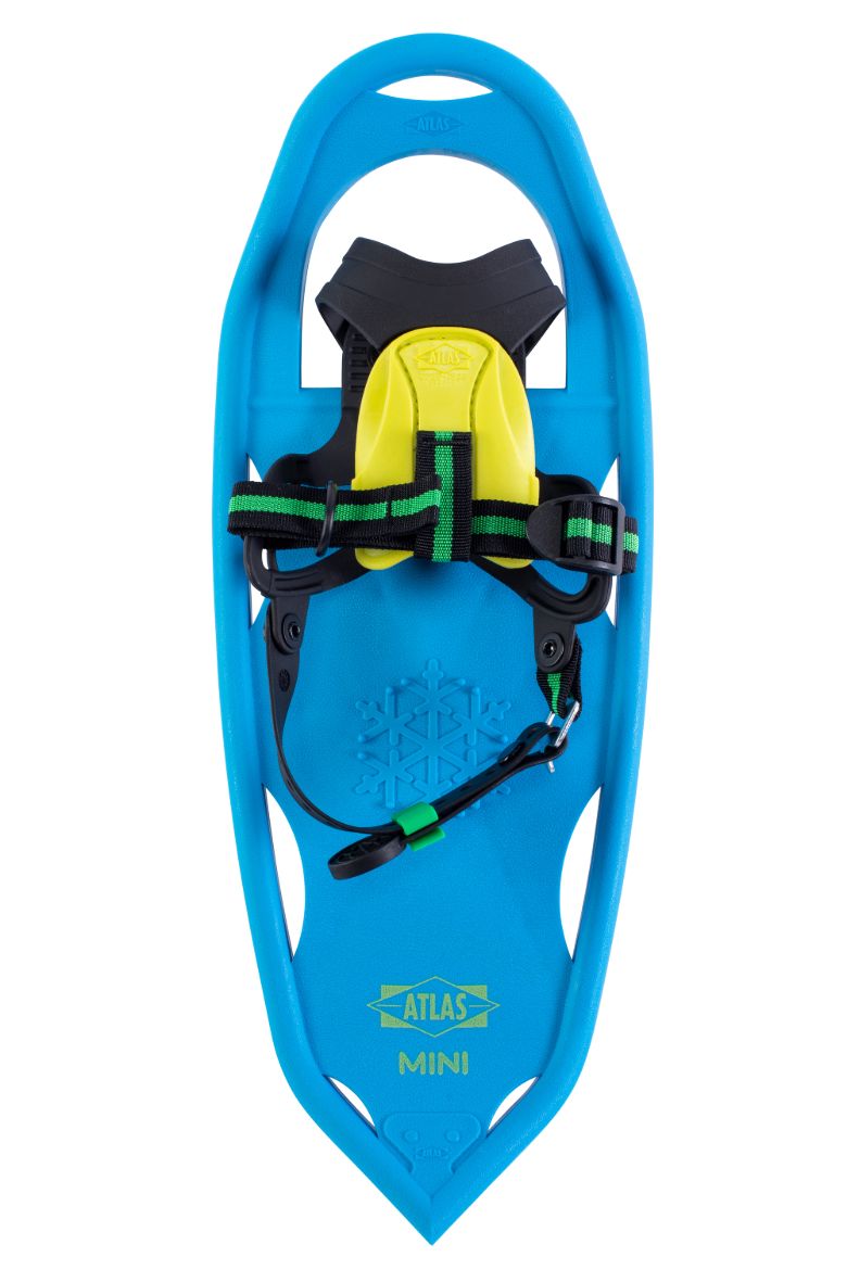 Bilde av Atlas Mini Blue 17 Nocode BLUE